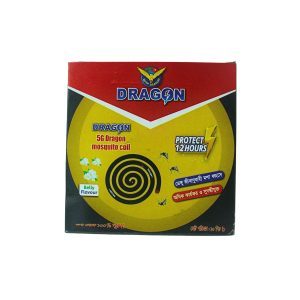 Dragon 5G Mosquito Coil – Effective Dengue Protection