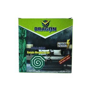 Dragon Green Mosquito Coil