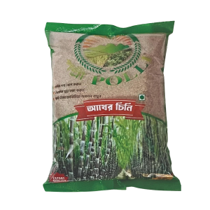 Polli Premium Natural Brown Cane Sugar (Akher Chini) – Export Quality