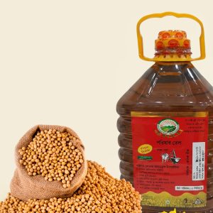 Polli Premium Cold-Pressed Mustard Oil – 100% Pure & Natural
